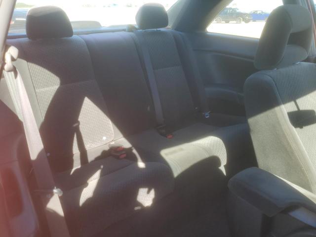 1HGEM22155L061234 - 2005 HONDA CIVIC DX VP RED photo 10