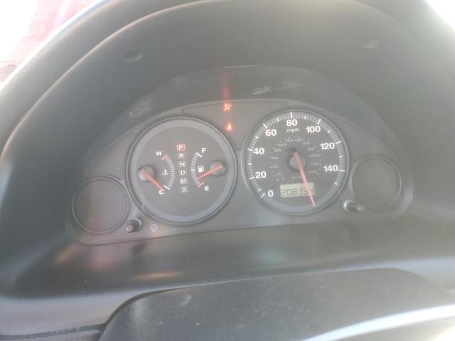 1HGEM22155L061234 - 2005 HONDA CIVIC DX VP RED photo 9
