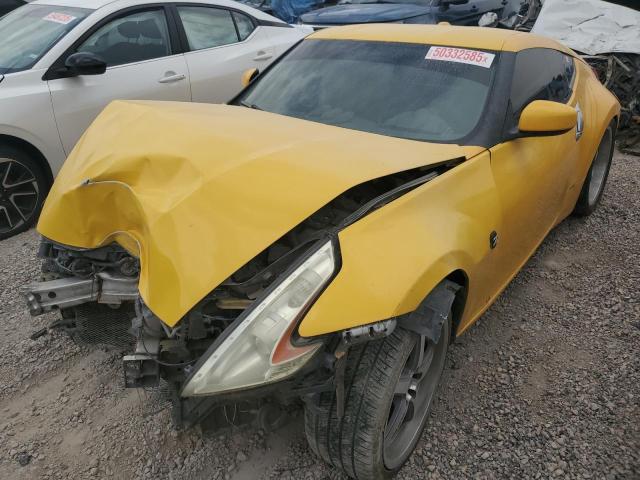 2009 NISSAN 370Z, 