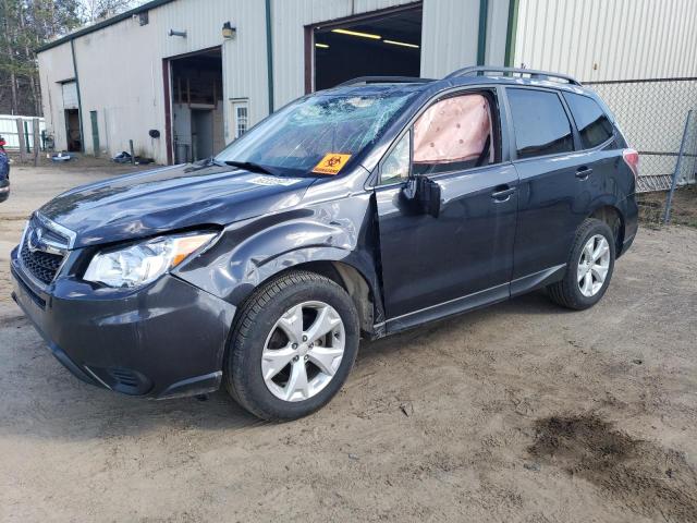 2015 SUBARU FORESTER 2.5I PREMIUM, 