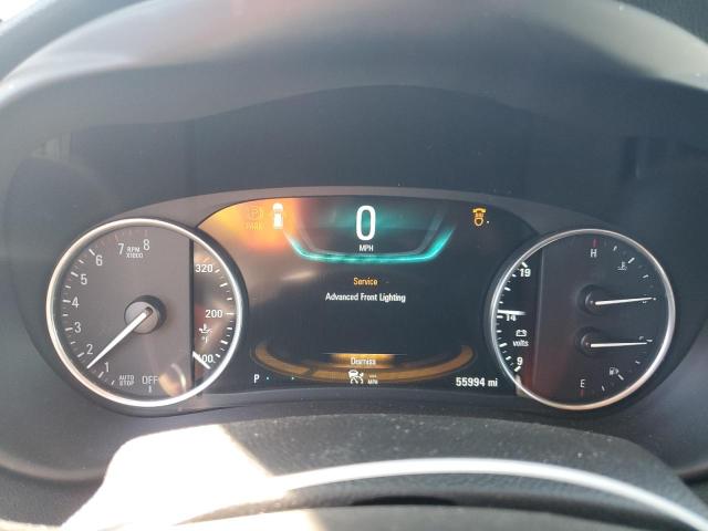 LRBFXFSX4HD028888 - 2017 BUICK ENVISION PREMIUM II Qara foto 9