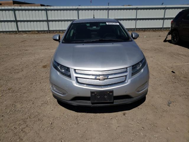 1G1RH6E46DU135036 - 2013 CHEVROLET VOLT SILVER photo 5