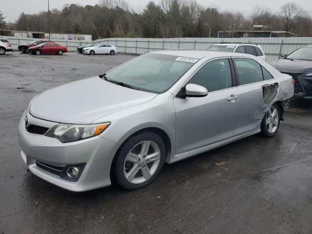 2012 TOYOTA CAMRY BASE, 