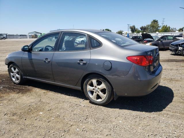 KMHDU46D88U580654 - 2008 HYUNDAI ELANTRA GLS GRAY photo 2