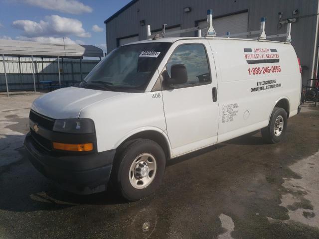 2018 CHEVROLET EXPRESS G2, 