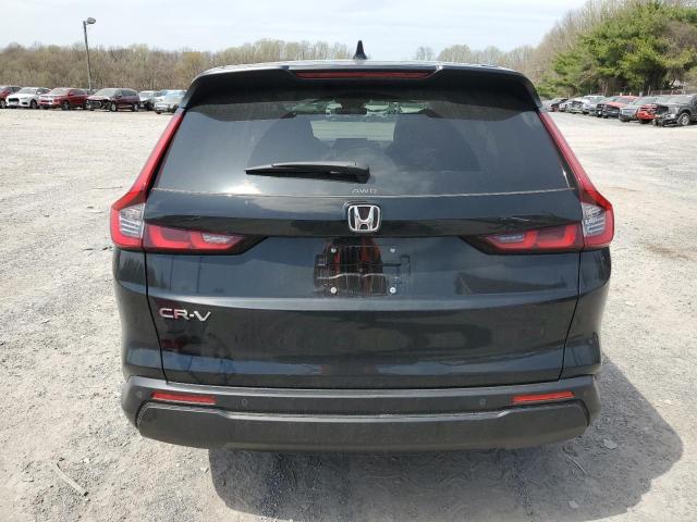 2HKRS4H79RH427588 - 2024 HONDA CR-V EXL BLACK photo 6