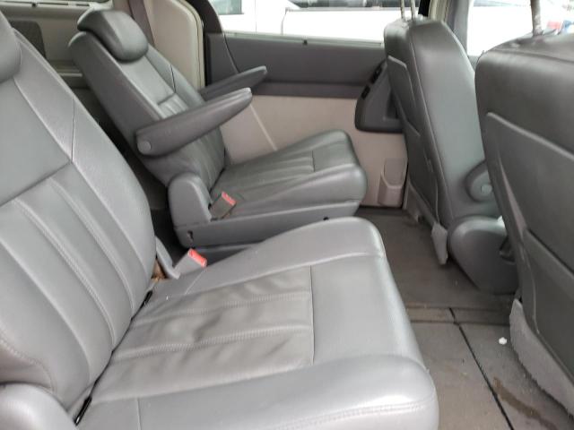 2A8HR54PX8R721515 - 2008 CHRYSLER TOWN & COU TOURING ლურჯი ფოტო 11