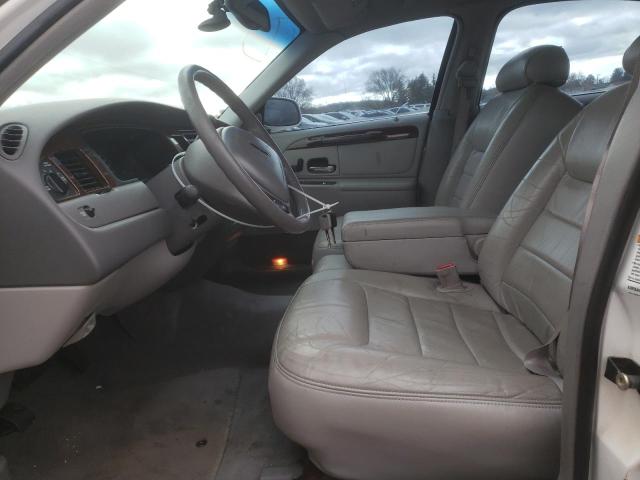 1LNHM81W1XY629122 - 1999 LINCOLN TOWN CAR EXECUTIVE WHITE photo 7