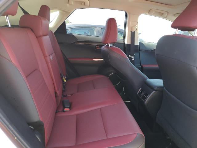 JTJYARBZ3J2100287 - 2018 LEXUS NX 300 BASE თეთრი ფოტო 11