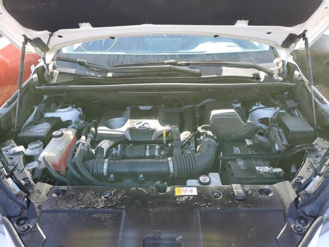 JTJYARBZ3J2100287 - 2018 LEXUS NX 300 BASE თეთრი ფოტო 12