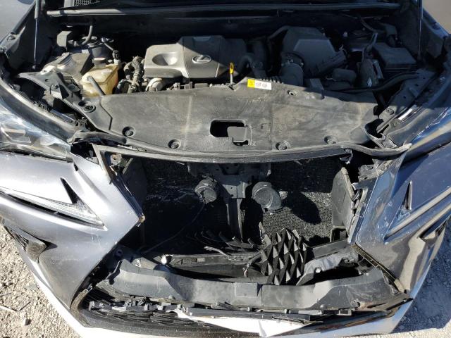 JTJBARBZ0J2171906 - 2018 LEXUS NX 300 BASE 灰色 照片 11