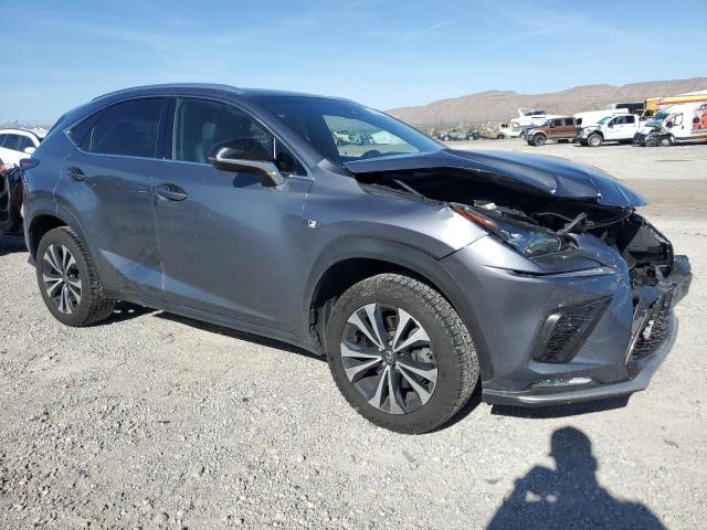JTJBARBZ0J2171906 - 2018 LEXUS NX 300 BASE 灰色 照片 4