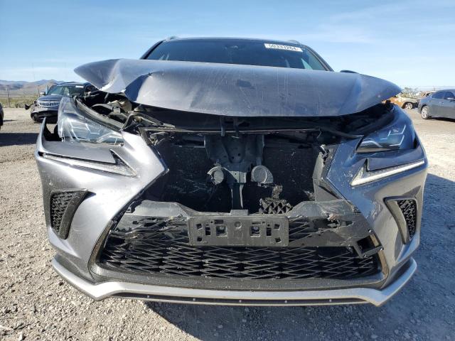 JTJBARBZ0J2171906 - 2018 LEXUS NX 300 BASE 灰色 照片 5