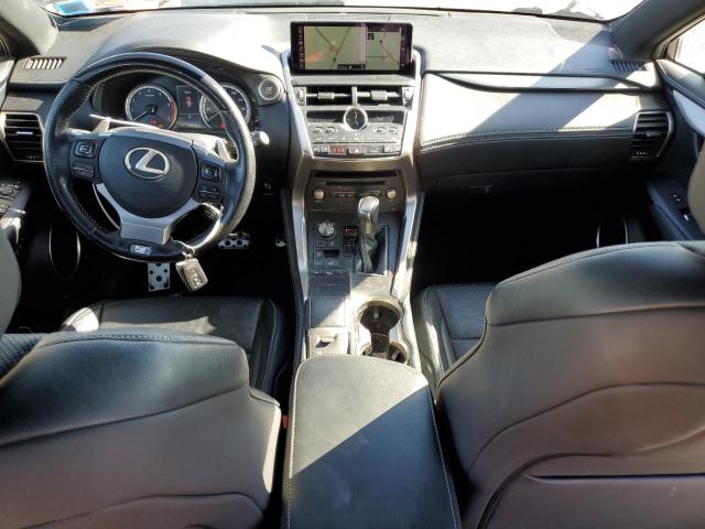 JTJBARBZ0J2171906 - 2018 LEXUS NX 300 BASE 灰色 照片 8