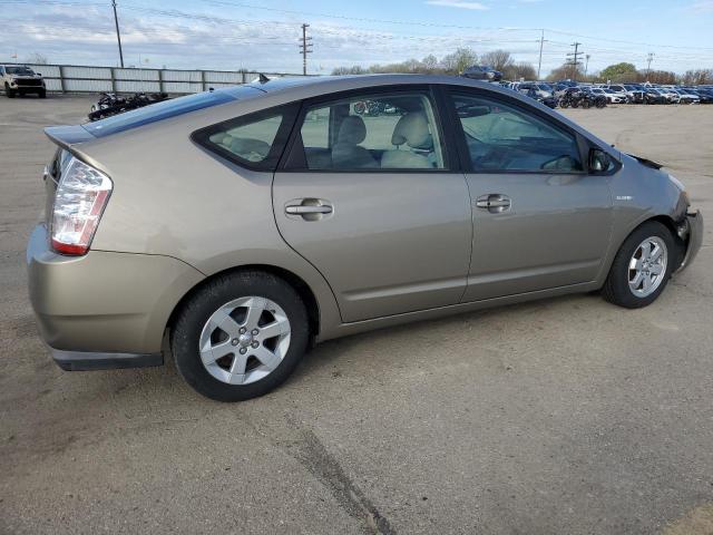 JTDKB20U487810641 - 2008 TOYOTA PRIUS GOLD photo 3