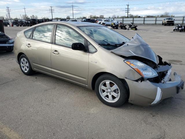 JTDKB20U487810641 - 2008 TOYOTA PRIUS GOLD photo 4