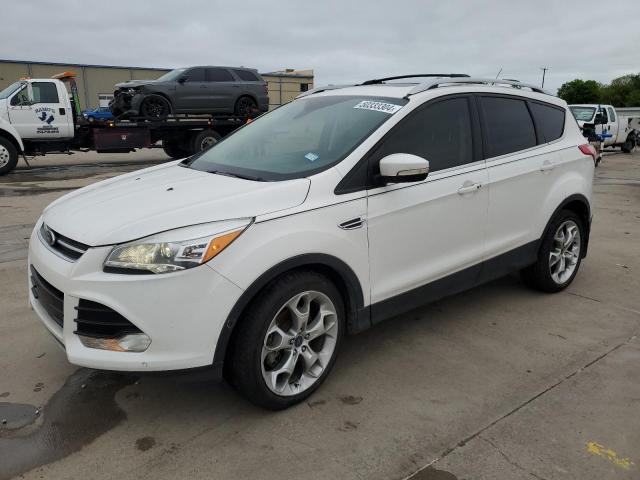 2014 FORD ESCAPE TITANIUM, 