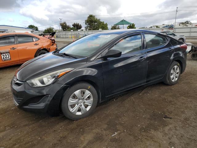 2016 HYUNDAI ELANTRA SE, 