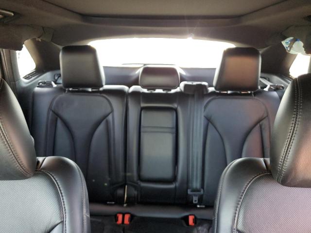 5LMTJ3DH7HUL13930 - 2017 LINCOLN MKC RESERVE ნაცრისფერი ფოტო 10