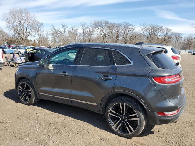 5LMTJ3DH7HUL13930 - 2017 LINCOLN MKC RESERVE ნაცრისფერი ფოტო 2
