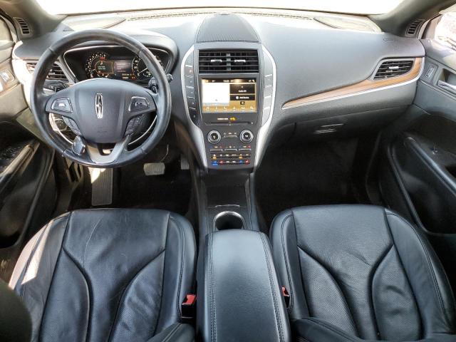 5LMTJ3DH7HUL13930 - 2017 LINCOLN MKC RESERVE ნაცრისფერი ფოტო 8