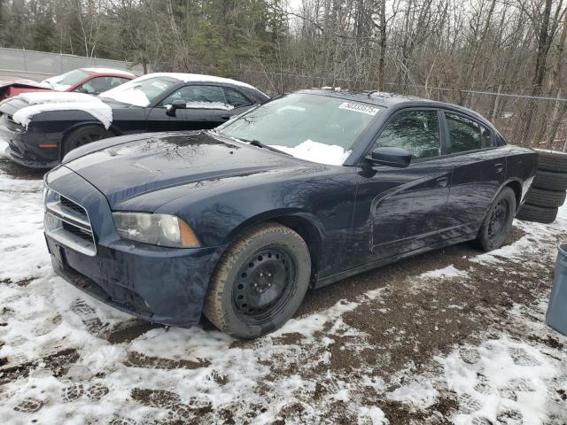 2011 DODGE CHARGER, 