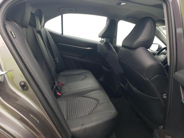 4T1G11AK6PU759736 - 2023 TOYOTA CAMRY SE NIGHT SHADE GRAY photo 10