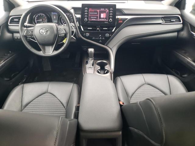 4T1G11AK6PU759736 - 2023 TOYOTA CAMRY SE NIGHT SHADE GRAY photo 8