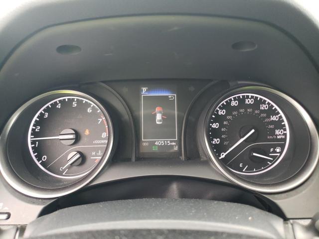 4T1G11AK6PU759736 - 2023 TOYOTA CAMRY SE NIGHT SHADE GRAY photo 9