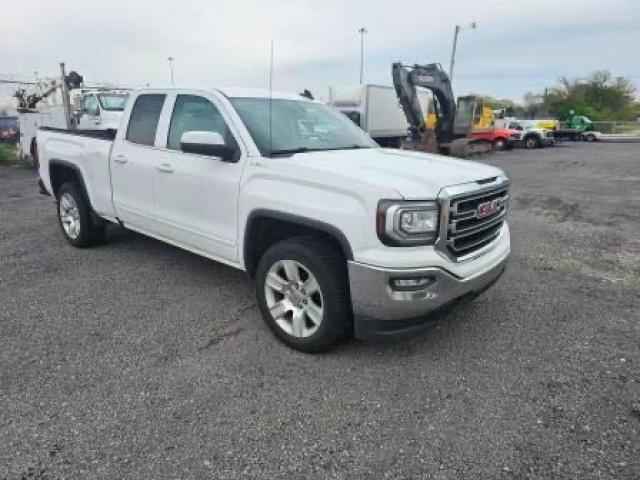 1GTV2MEC8GZ111458 - 2016 GMC SIERRA K1500 SLE WHITE photo 1