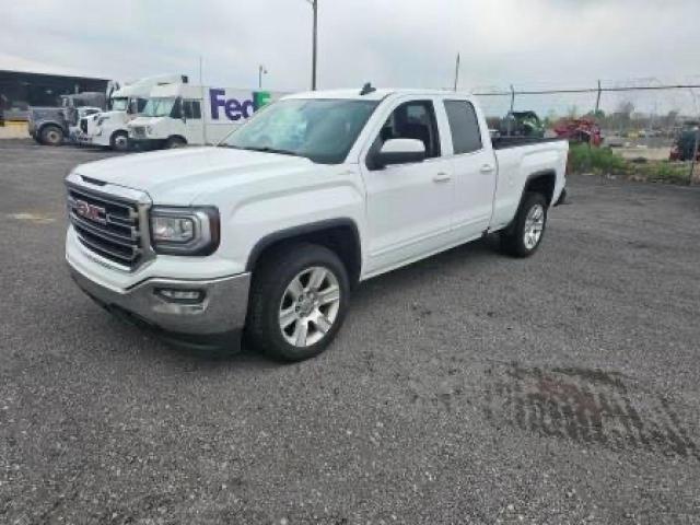 1GTV2MEC8GZ111458 - 2016 GMC SIERRA K1500 SLE WHITE photo 2