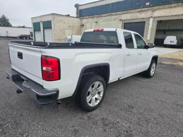 1GTV2MEC8GZ111458 - 2016 GMC SIERRA K1500 SLE WHITE photo 4