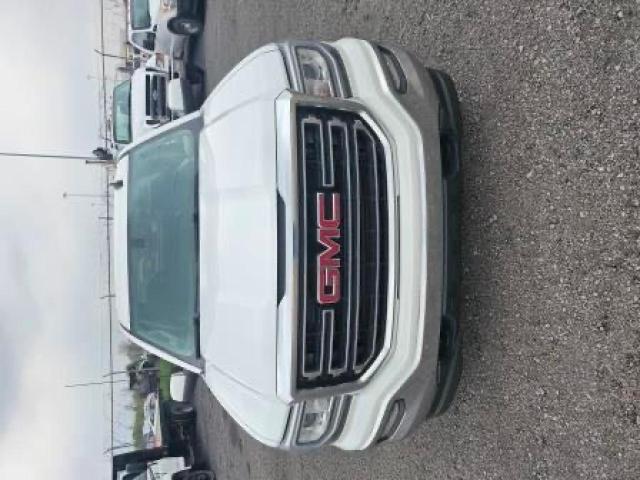 1GTV2MEC8GZ111458 - 2016 GMC SIERRA K1500 SLE WHITE photo 9