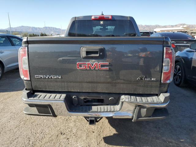 1GTG5CE34G1302903 - 2016 GMC CANYON SLE GRAY photo 6