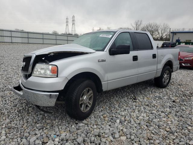 2008 FORD F150 SUPERCREW, 