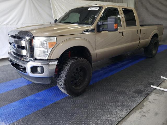 2011 FORD F250 SUPER DUTY, 