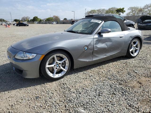 2008 BMW Z4 3.0SI, 