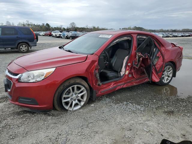 1G11C5SL9EF184898 - 2014 CHEVROLET MALIBU 1LT MAROON photo 1