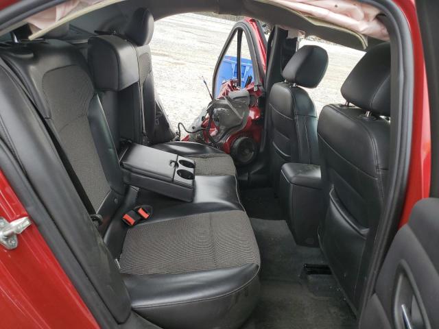 1G11C5SL9EF184898 - 2014 CHEVROLET MALIBU 1LT MAROON photo 10