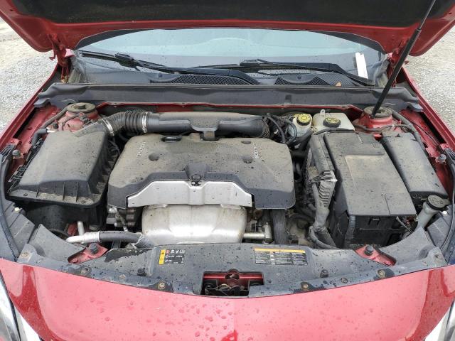 1G11C5SL9EF184898 - 2014 CHEVROLET MALIBU 1LT MAROON photo 11