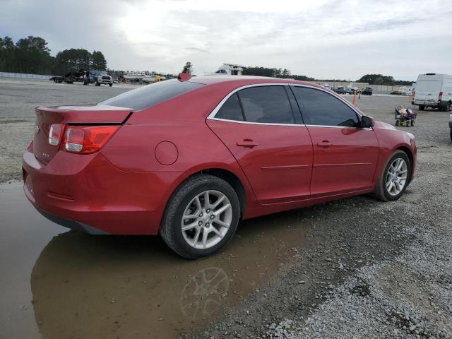 1G11C5SL9EF184898 - 2014 CHEVROLET MALIBU 1LT MAROON photo 3