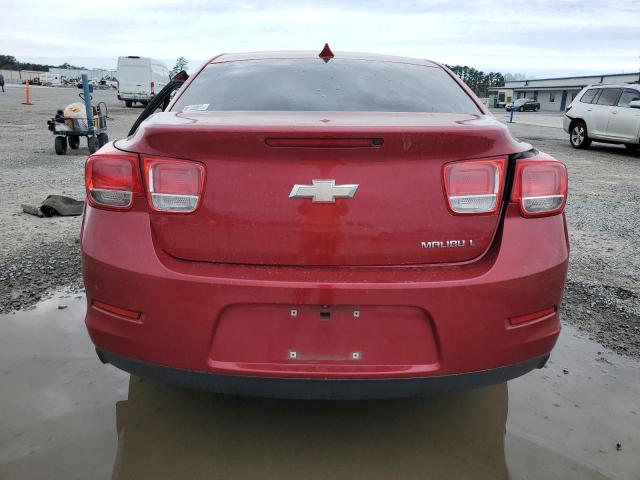 1G11C5SL9EF184898 - 2014 CHEVROLET MALIBU 1LT MAROON photo 6