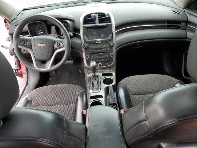 1G11C5SL9EF184898 - 2014 CHEVROLET MALIBU 1LT MAROON photo 8