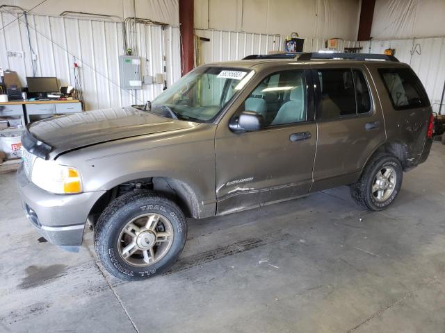 1FMZU73K55ZA41076 - 2005 FORD EXPLORER XLT GRAY photo 1