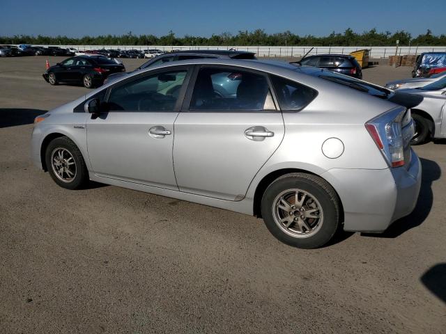 JTDKN3DU7A0141674 - 2010 TOYOTA PRIUS SILVER photo 2