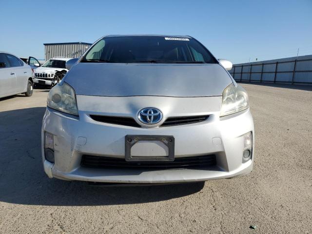 JTDKN3DU7A0141674 - 2010 TOYOTA PRIUS SILVER photo 5