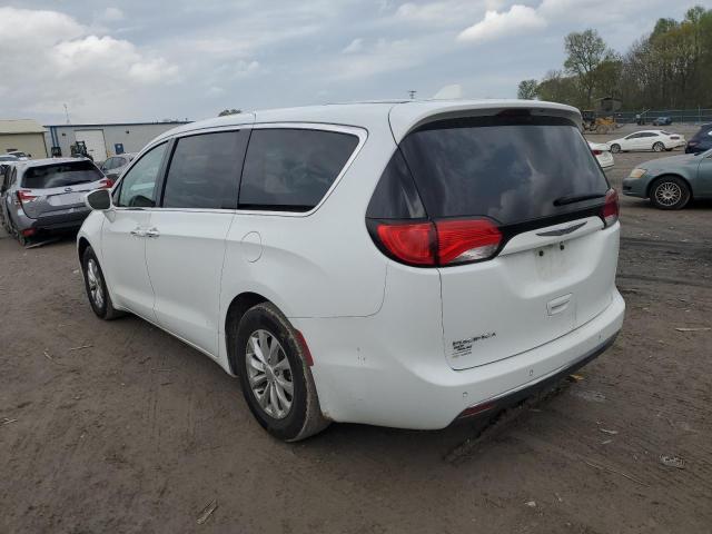 2C4RC1FG4JR183015 - 2018 CHRYSLER PACIFICA TOURING PLUS Ağ foto 2