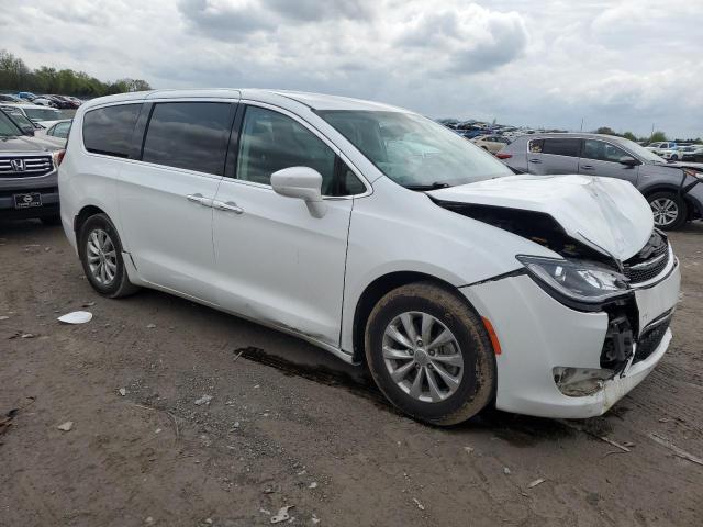 2C4RC1FG4JR183015 - 2018 CHRYSLER PACIFICA TOURING PLUS Ağ foto 4