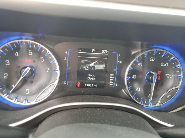 2C4RC1FG4JR183015 - 2018 CHRYSLER PACIFICA TOURING PLUS Ağ foto 9