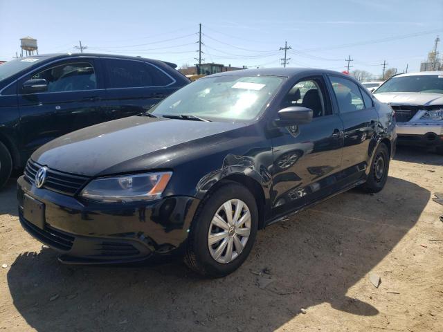 2011 VOLKSWAGEN JETTA BASE, 